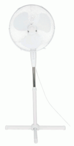 Lidl Standventilator